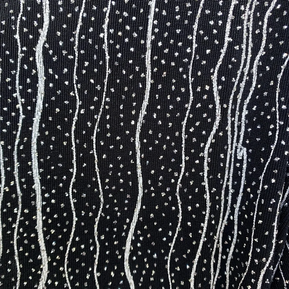 Dress blazer with sparkles. - Picture 2 of 2